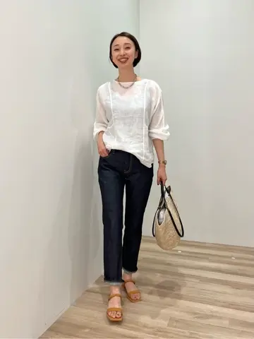 ONWARD CROSSET SELECT 村上 コーディネート画像