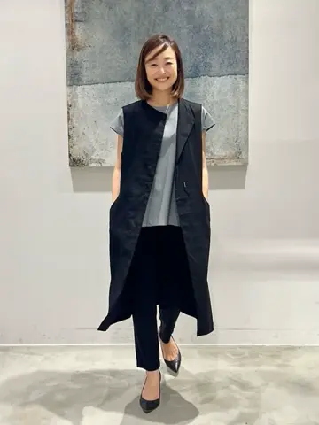 ONWARD CROSSET SELECT 田中 コーディネート画像