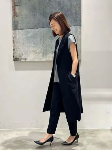 ONWARD CROSSET SELECT 田中 コーディネート画像