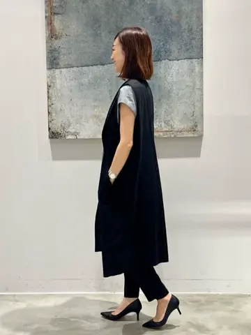 ONWARD CROSSET SELECT 田中 コーディネート画像