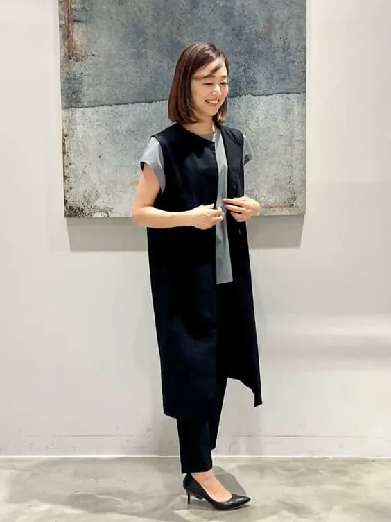 ONWARD CROSSET SELECT 田中 コーディネート画像