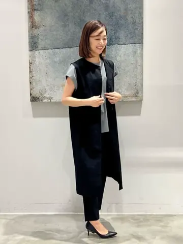 ONWARD CROSSET SELECT 田中 コーディネート画像