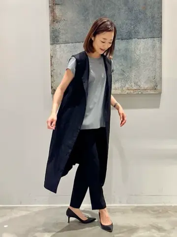 ONWARD CROSSET SELECT 田中 コーディネート画像