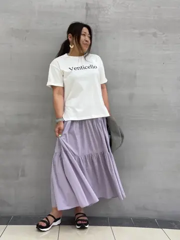 ONWARD CROSSET SELECT 寺田 コーディネート画像