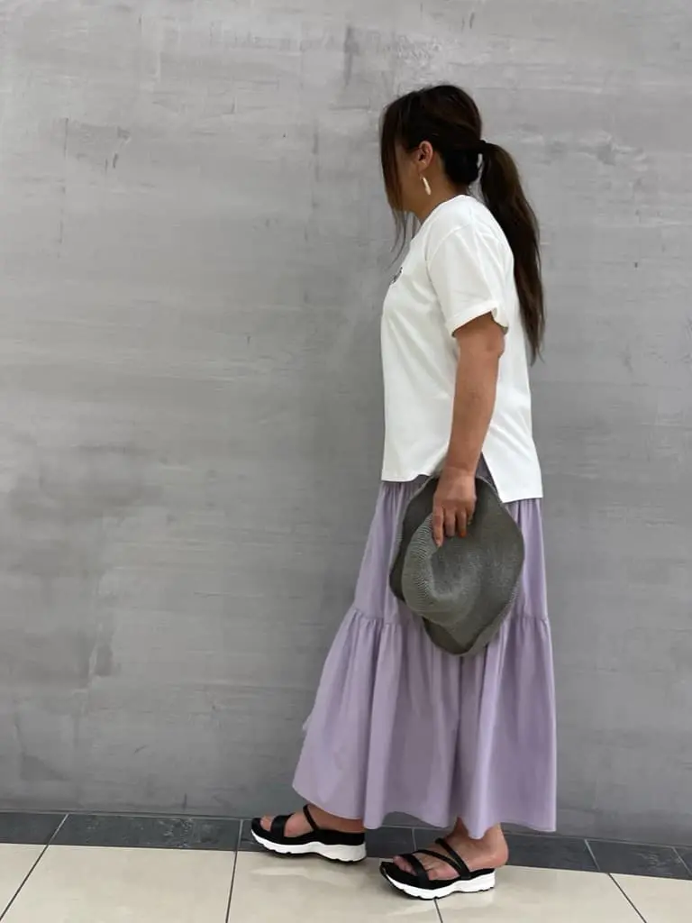 ONWARD CROSSET SELECT 寺田 コーディネート画像