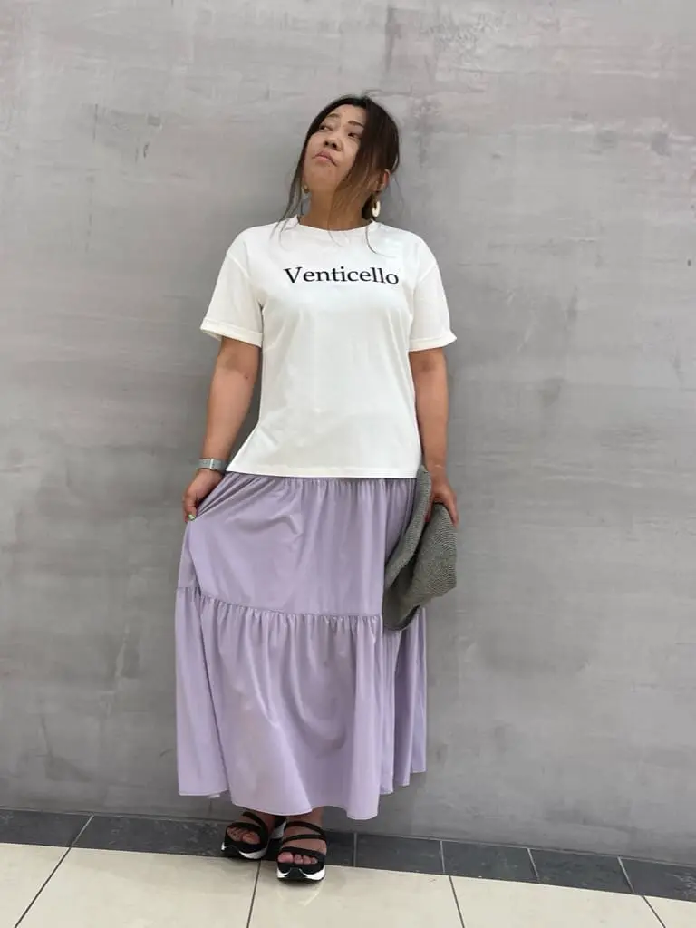 ONWARD CROSSET SELECT 寺田 コーディネート画像