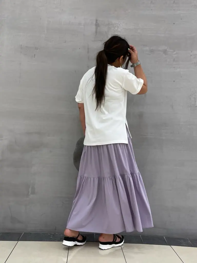 ONWARD CROSSET SELECT 寺田 コーディネート画像