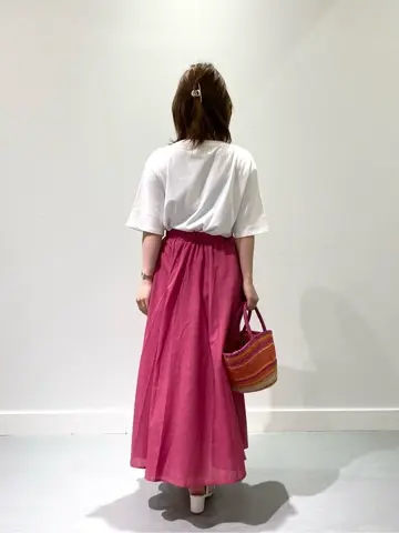 ONWARD CROSSET SELECT 横尾 コーディネート画像