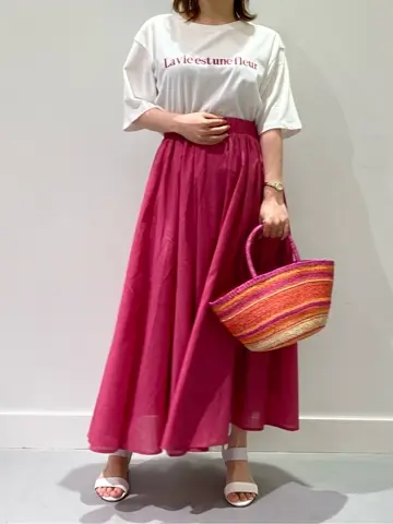 ONWARD CROSSET SELECT 横尾 コーディネート画像