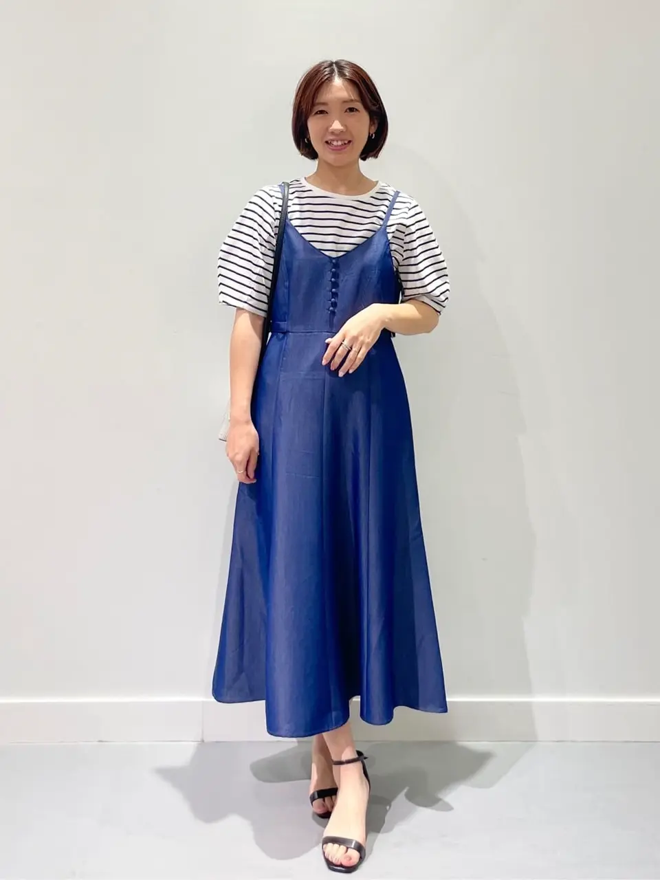  濱野 コーディネート画像