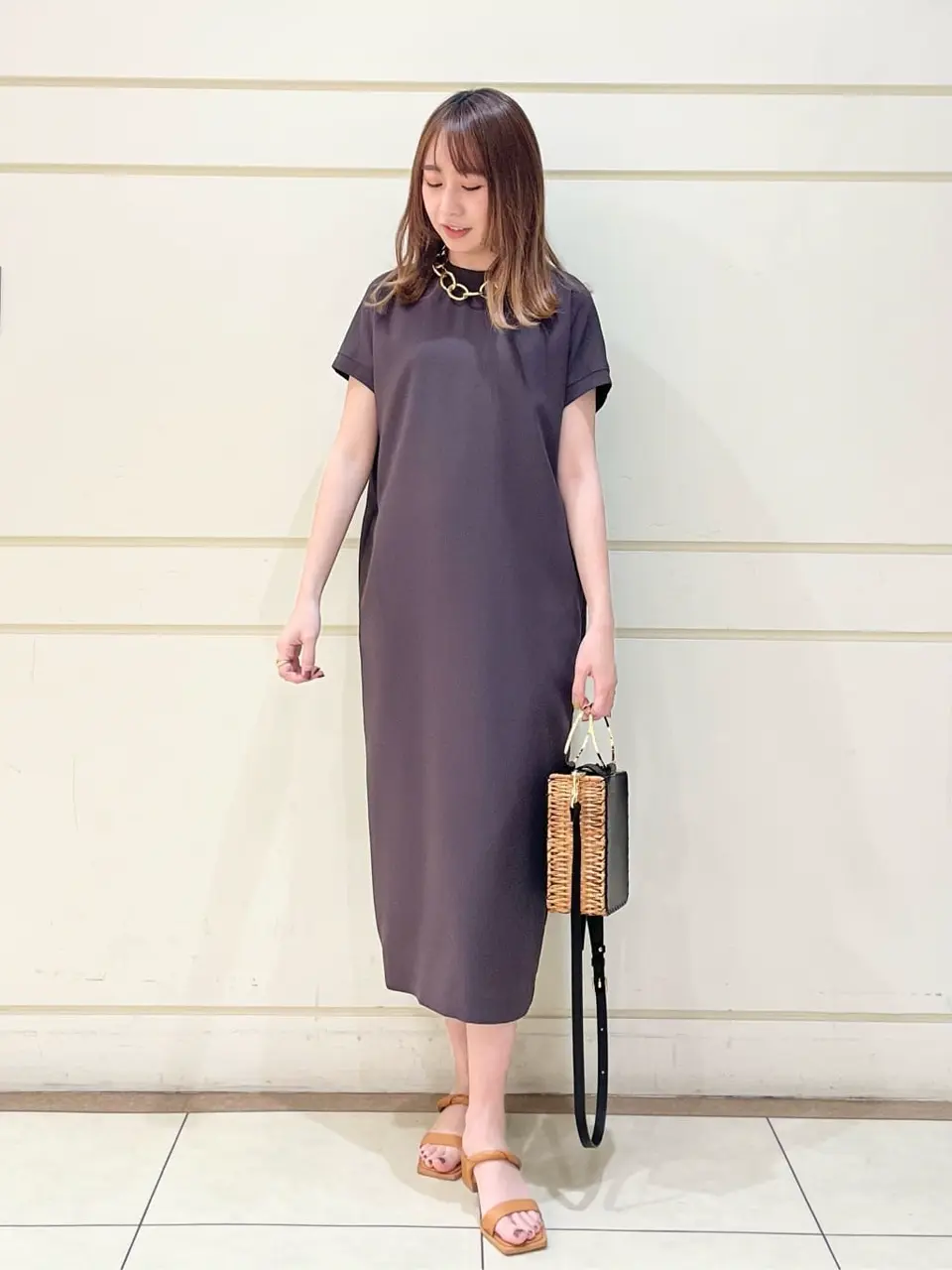  Kanako コーディネート画像