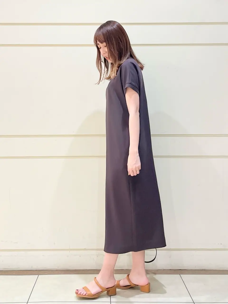 ONWARD CROSSET SELECT Kanako コーディネート画像