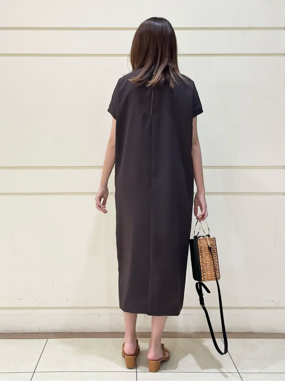 ONWARD CROSSET SELECT Kanako コーディネート画像