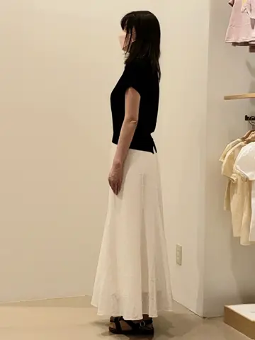 ONWARD CROSSET SELECT 三宅 コーディネート画像