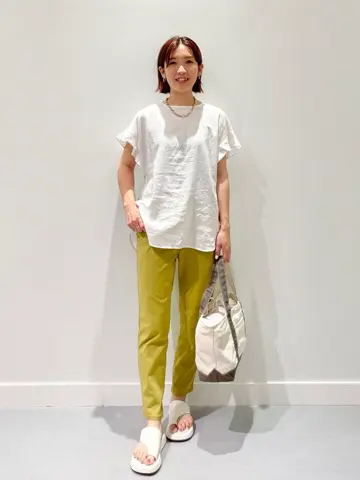 ONWARD CROSSET SELECT 濱野 コーディネート画像