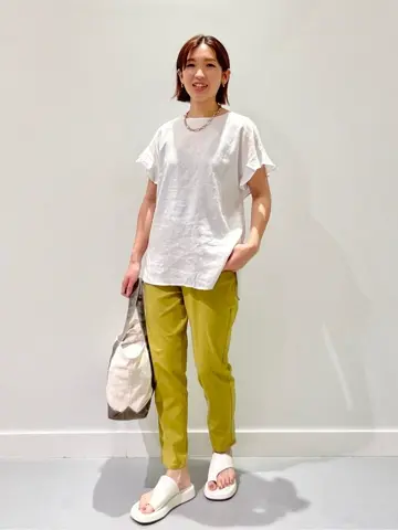 ONWARD CROSSET SELECT 濱野 コーディネート画像