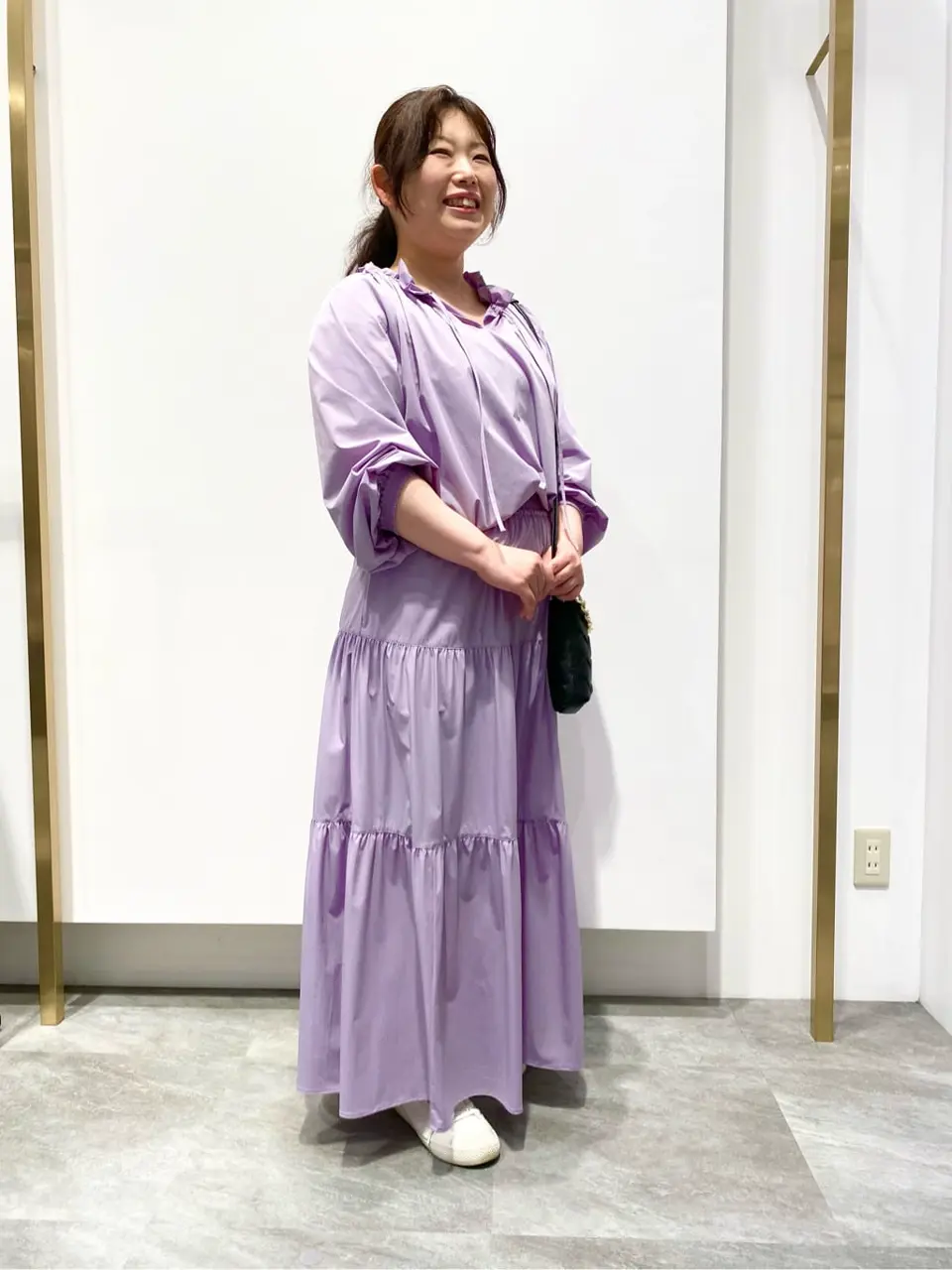 ONWARD CROSSET SELECT 草間 コーディネート画像