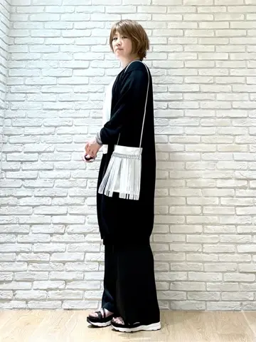 ONWARD CROSSET SELECT 井上 コーディネート画像