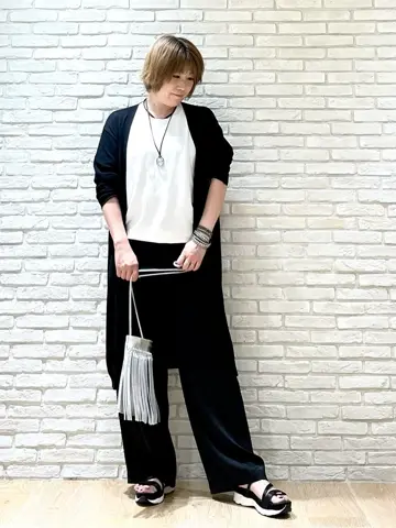 ONWARD CROSSET SELECT 井上 コーディネート画像