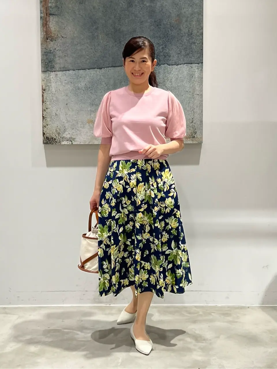  會澤 コーディネート画像