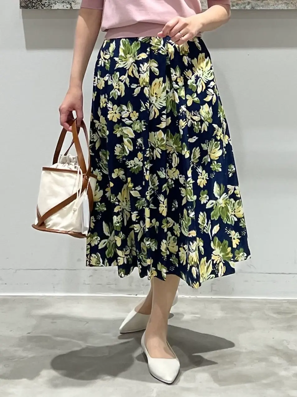 ONWARD CROSSET SELECT 會澤 コーディネート画像