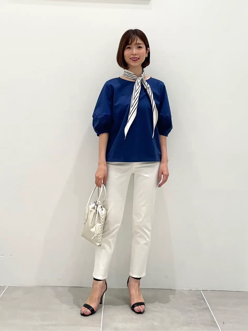 ONWARD CROSSET SELECT 市川 コーディネート画像