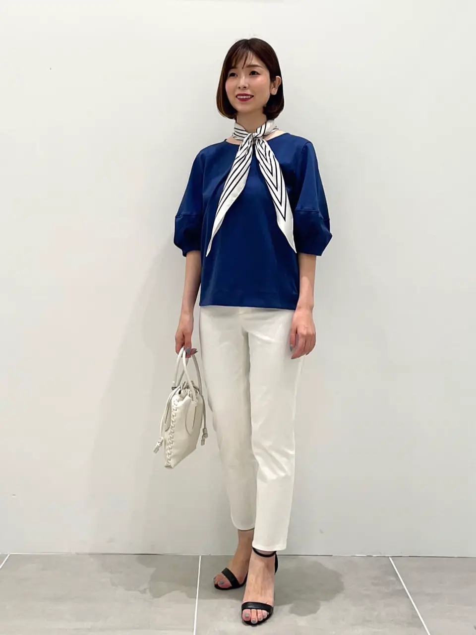 ONWARD CROSSET SELECT 市川 コーディネート画像