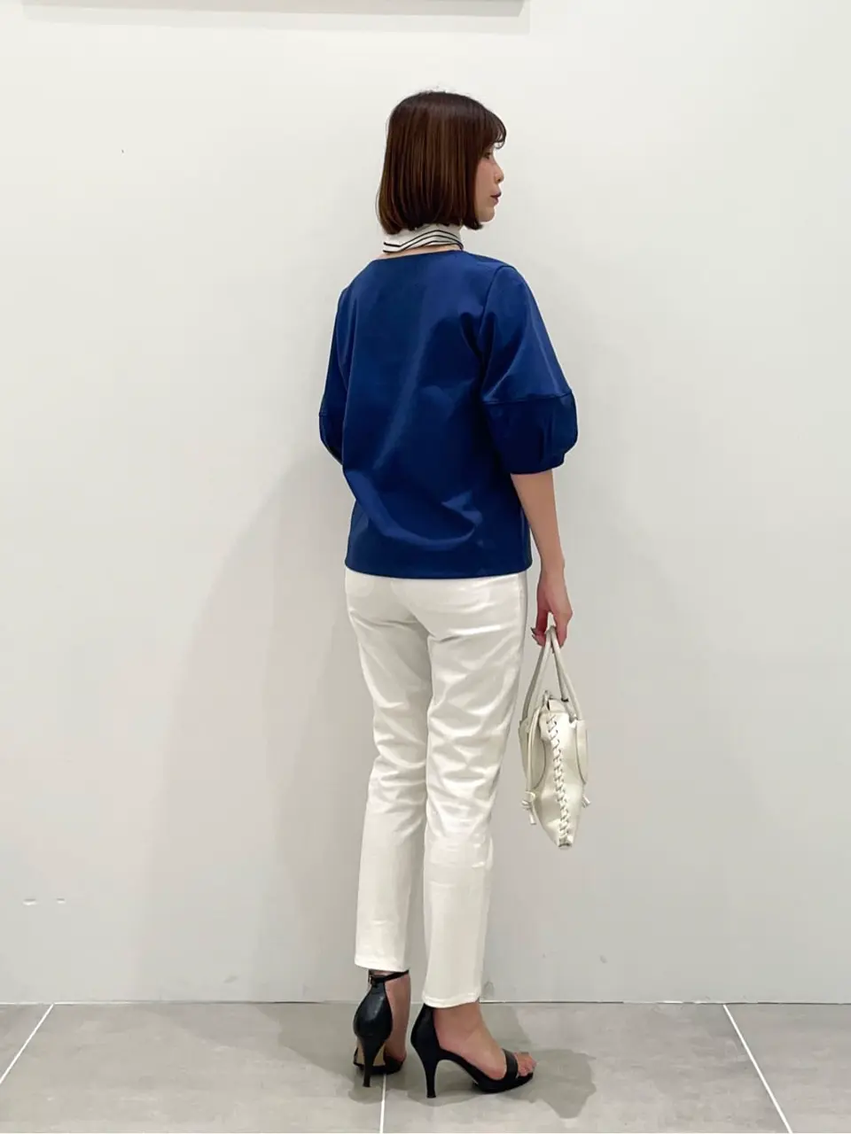 ONWARD CROSSET SELECT 市川 コーディネート画像