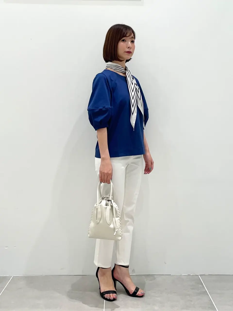 ONWARD CROSSET SELECT 市川 コーディネート画像