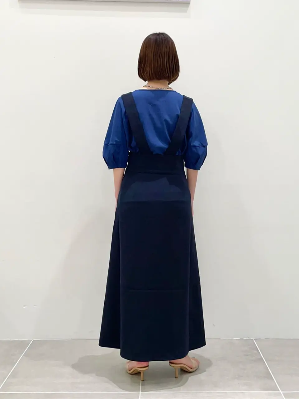 ONWARD CROSSET SELECT 市川 コーディネート画像