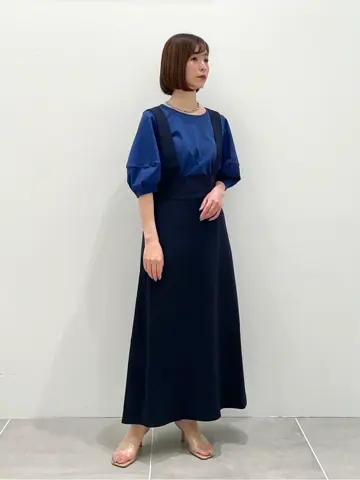 ONWARD CROSSET SELECT 市川 コーディネート画像