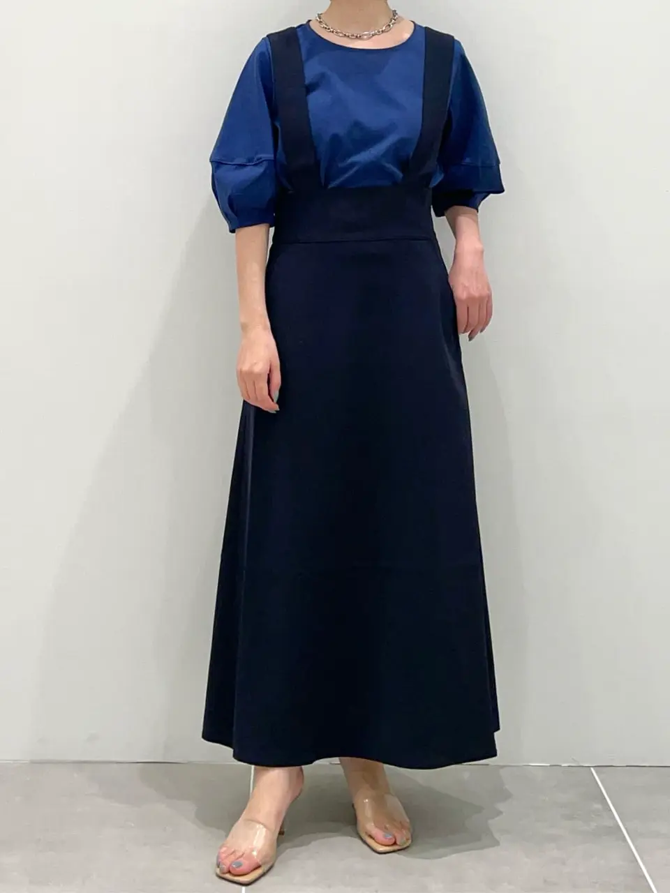 ONWARD CROSSET SELECT 市川 コーディネート画像