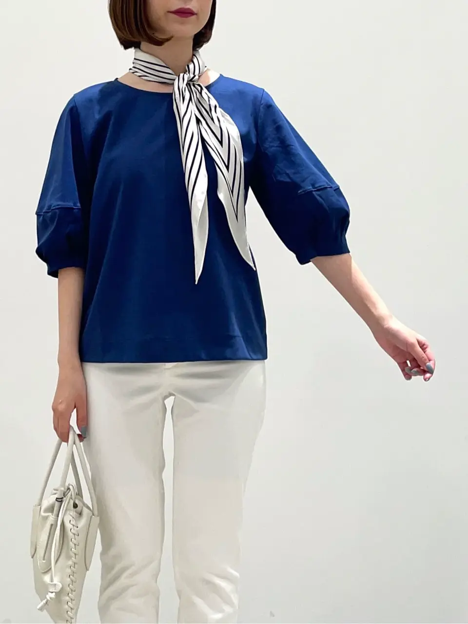 ONWARD CROSSET SELECT 市川 コーディネート画像