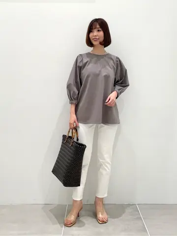 ONWARD CROSSET SELECT 市川 コーディネート画像