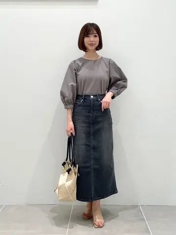 ONWARD CROSSET SELECT 市川 コーディネート画像