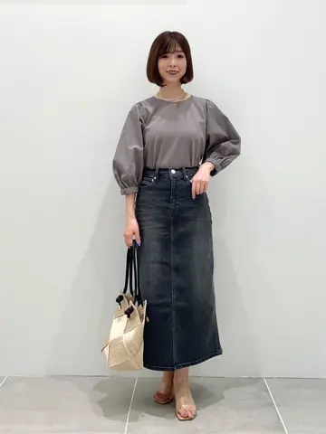 ONWARD CROSSET SELECT 市川 コーディネート画像