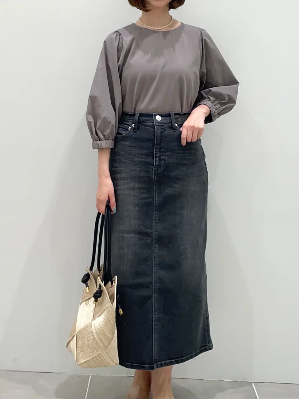 ONWARD CROSSET SELECT 市川 コーディネート画像