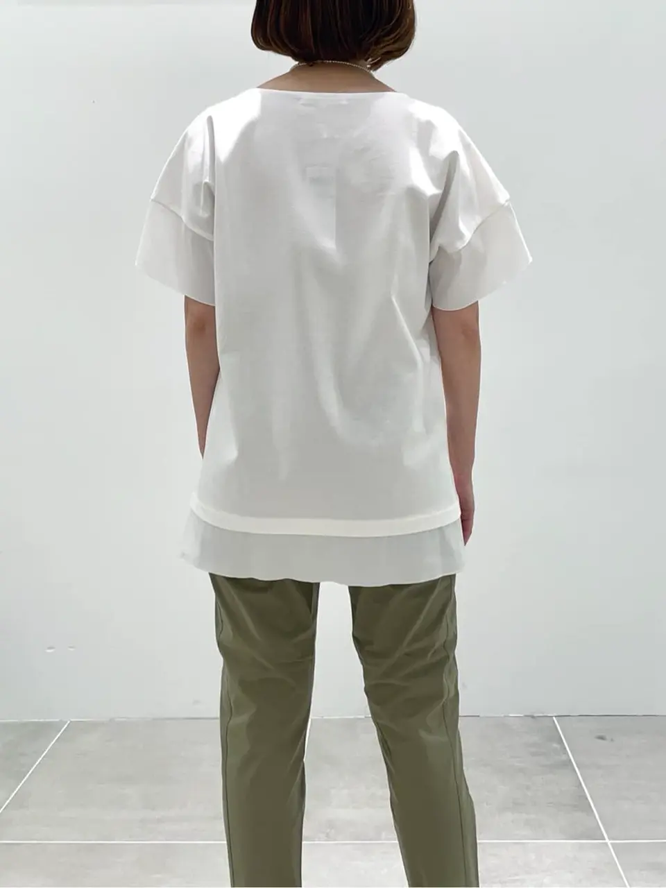 ONWARD CROSSET SELECT 市川 コーディネート画像