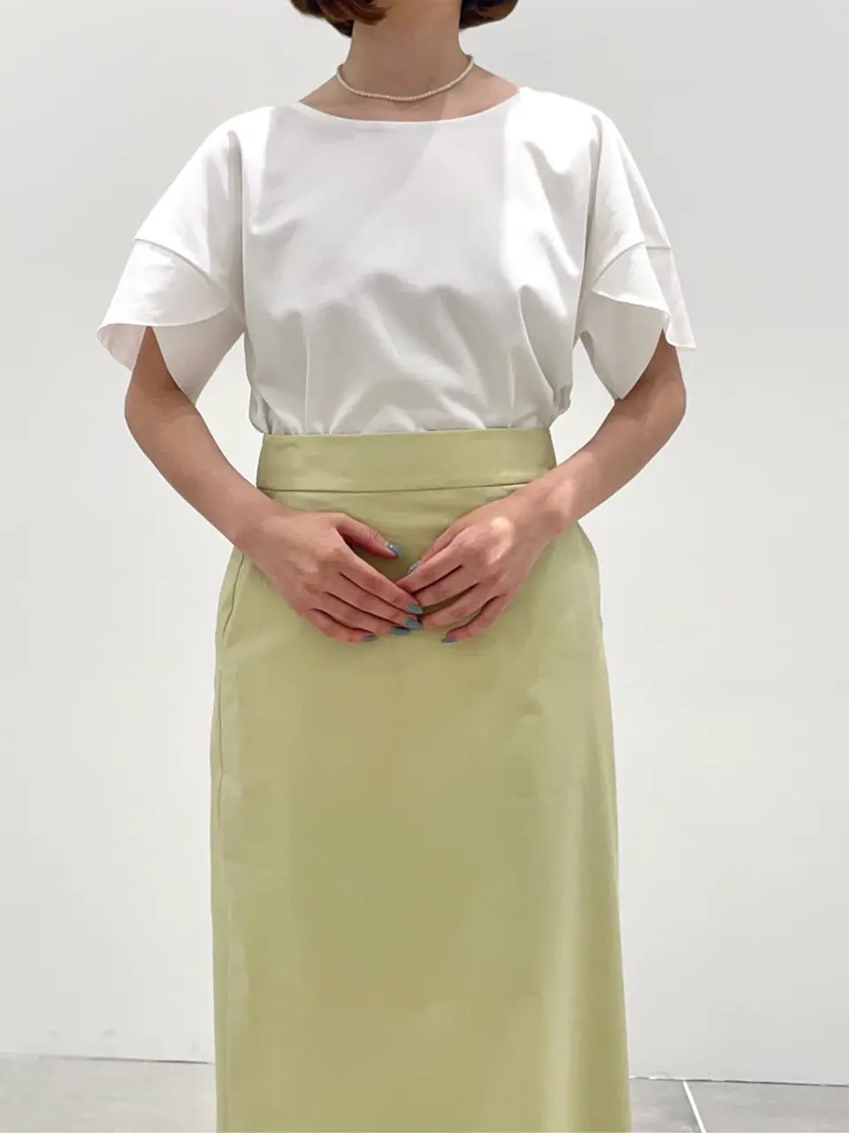 ONWARD CROSSET SELECT 市川 コーディネート画像