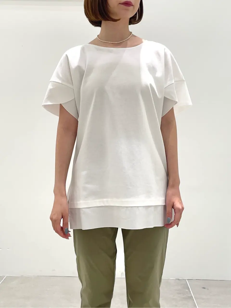 ONWARD CROSSET SELECT 市川 コーディネート画像