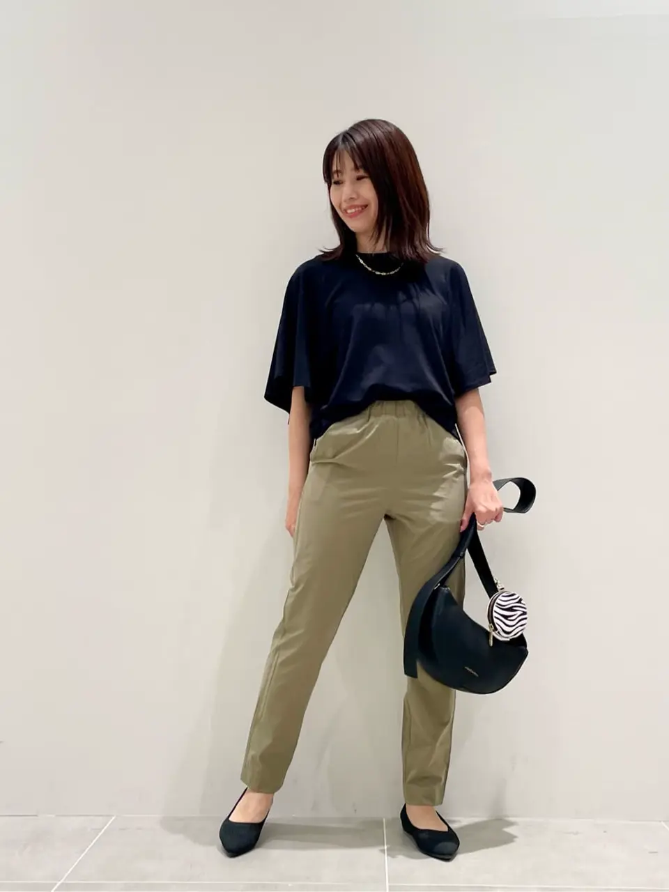 ONWARD CROSSET SELECT 加藤 コーディネート画像