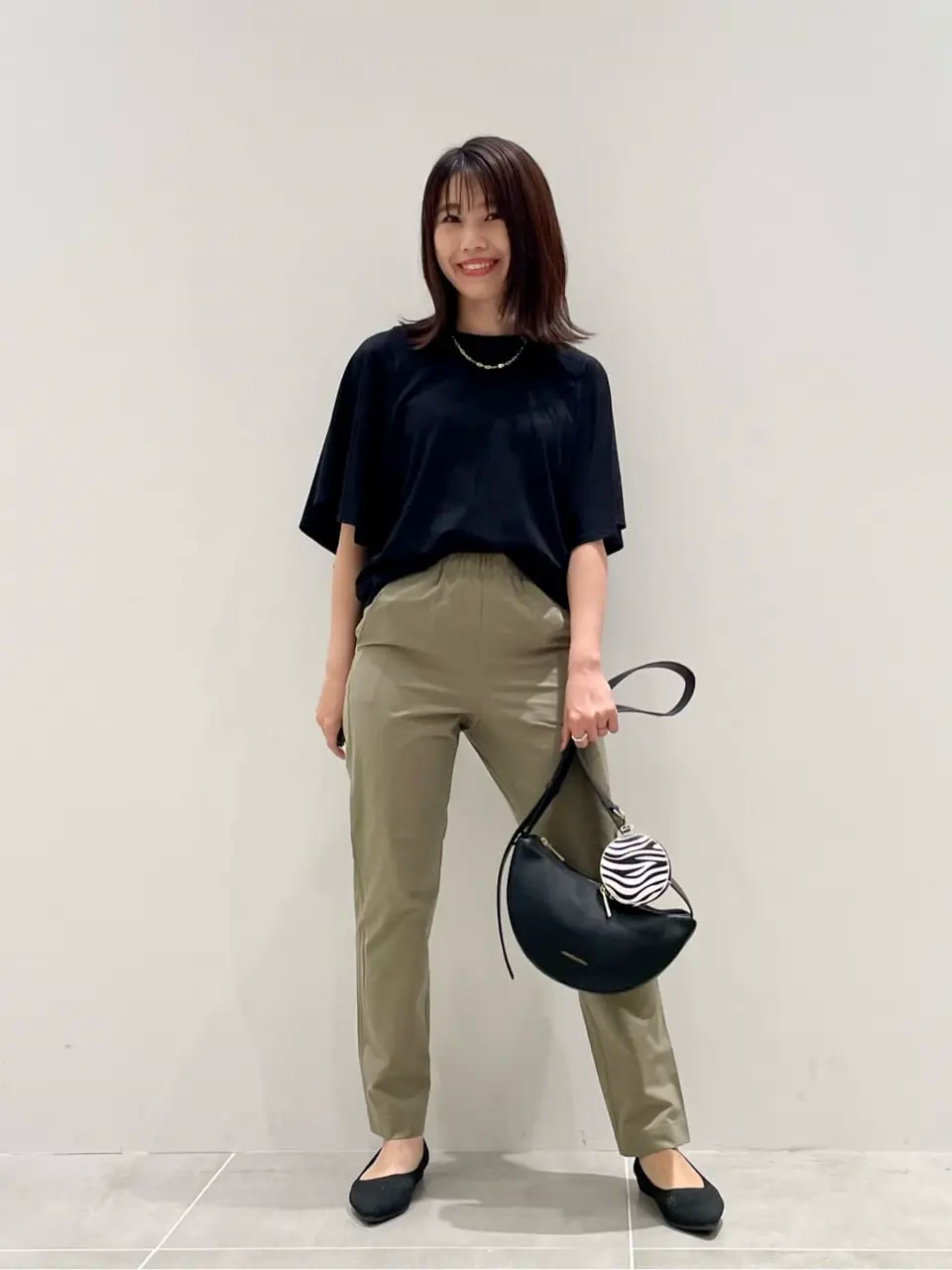 ONWARD CROSSET SELECT 加藤 コーディネート画像