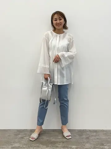 ONWARD CROSSET SELECT 茂木 コーディネート画像