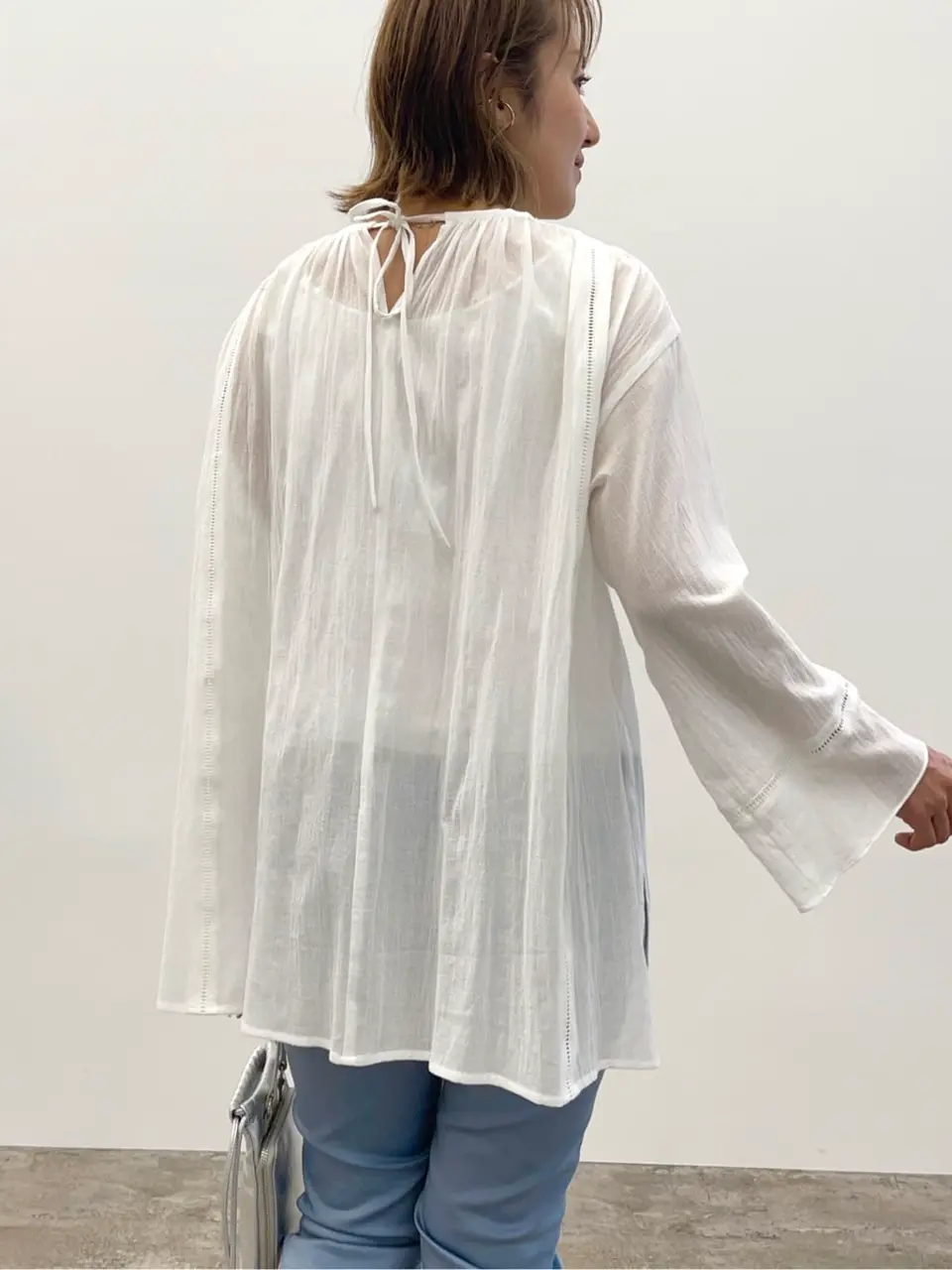 ONWARD CROSSET SELECT 茂木 コーディネート画像