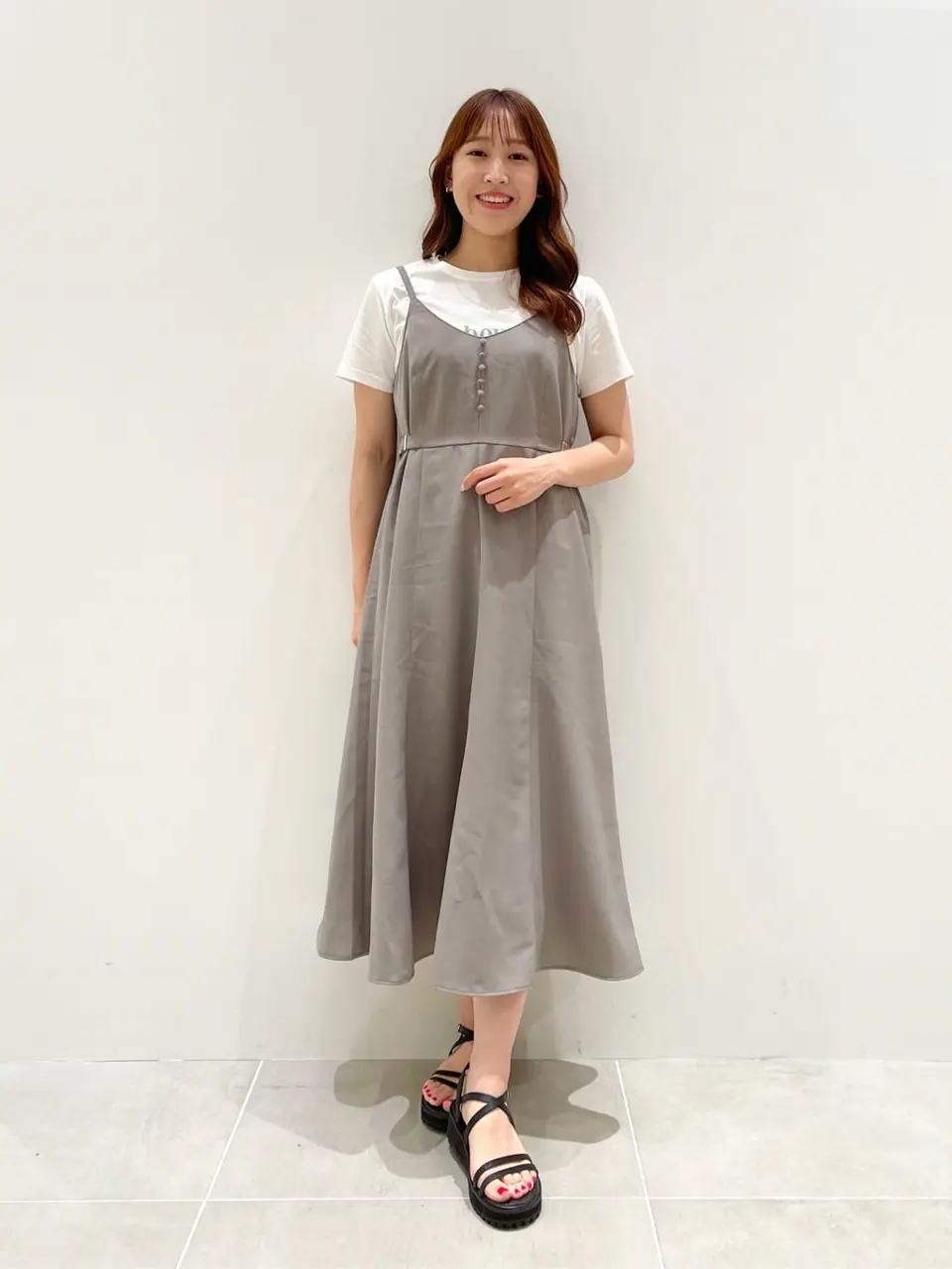 ONWARD CROSSET SELECT 戸澤 コーディネート画像