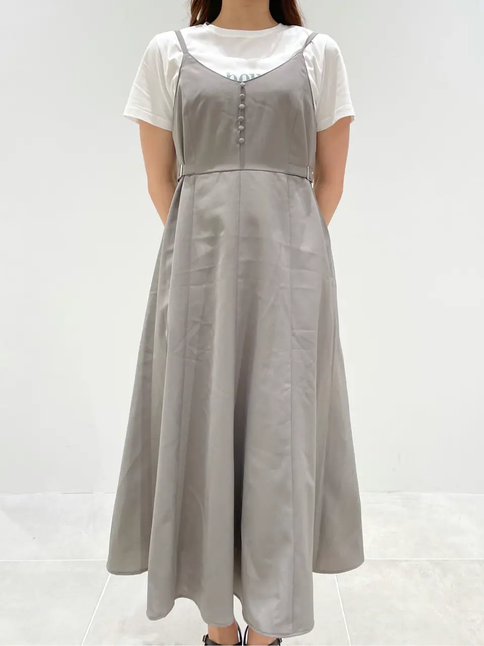 ONWARD CROSSET SELECT 戸澤 コーディネート画像