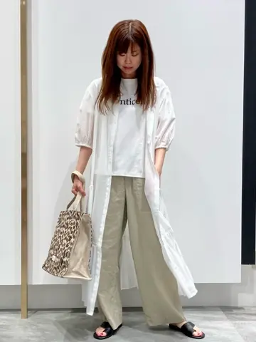 ONWARD CROSSET SELECT 小林 コーディネート画像