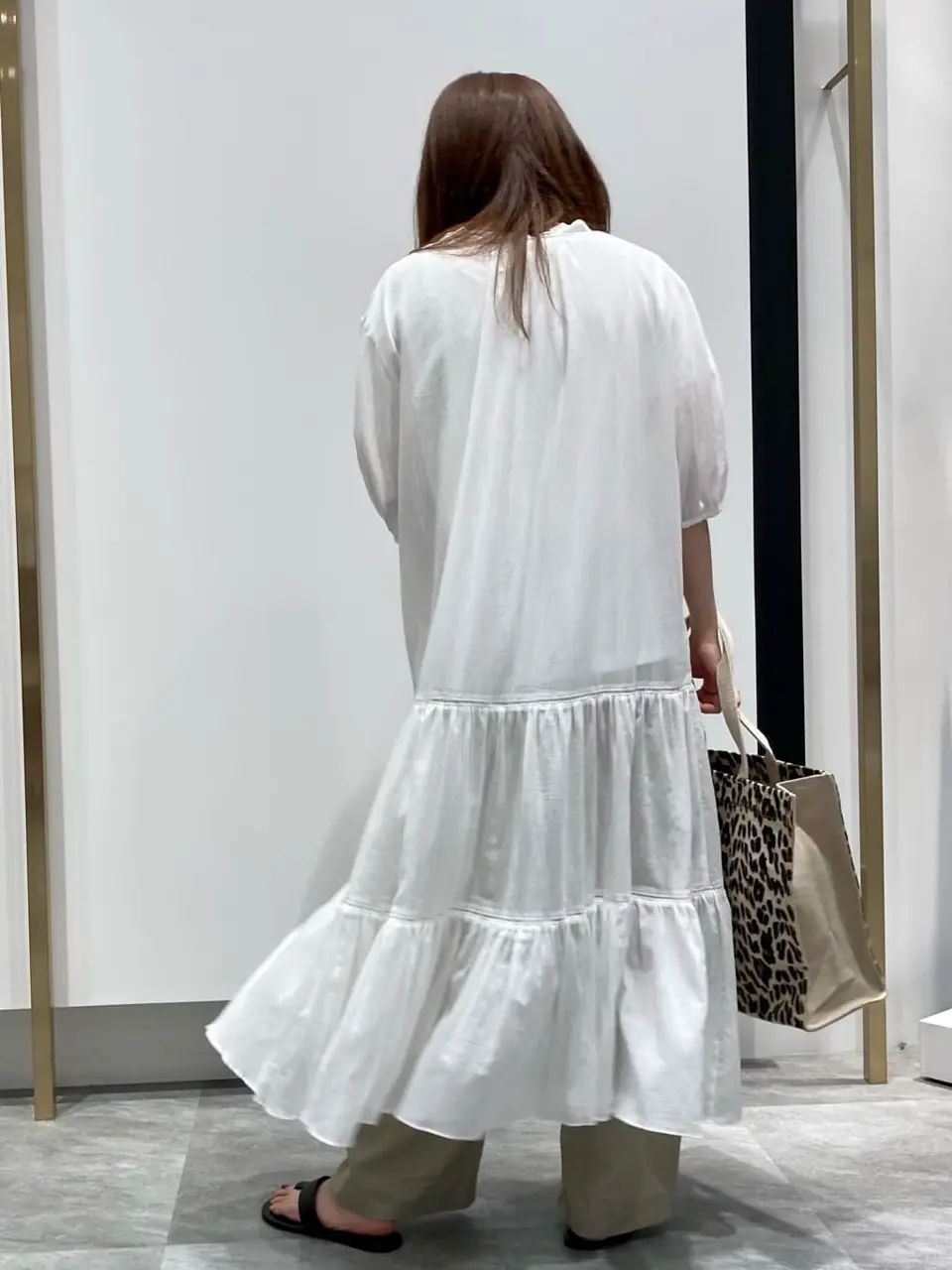 ONWARD CROSSET SELECT 小林 コーディネート画像