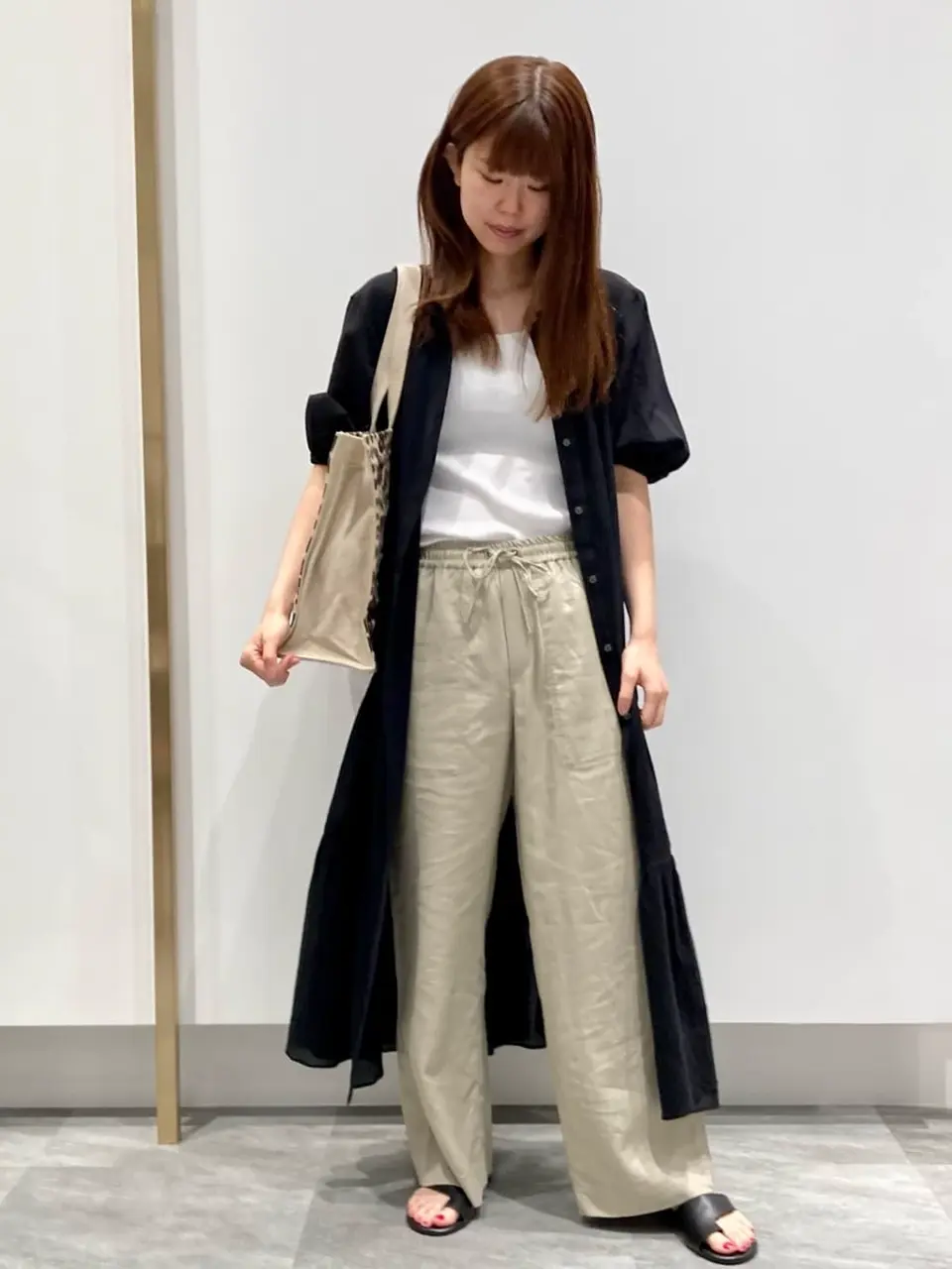  小林 コーディネート画像