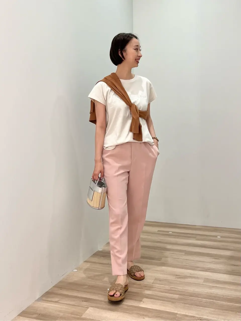  村上 コーディネート画像